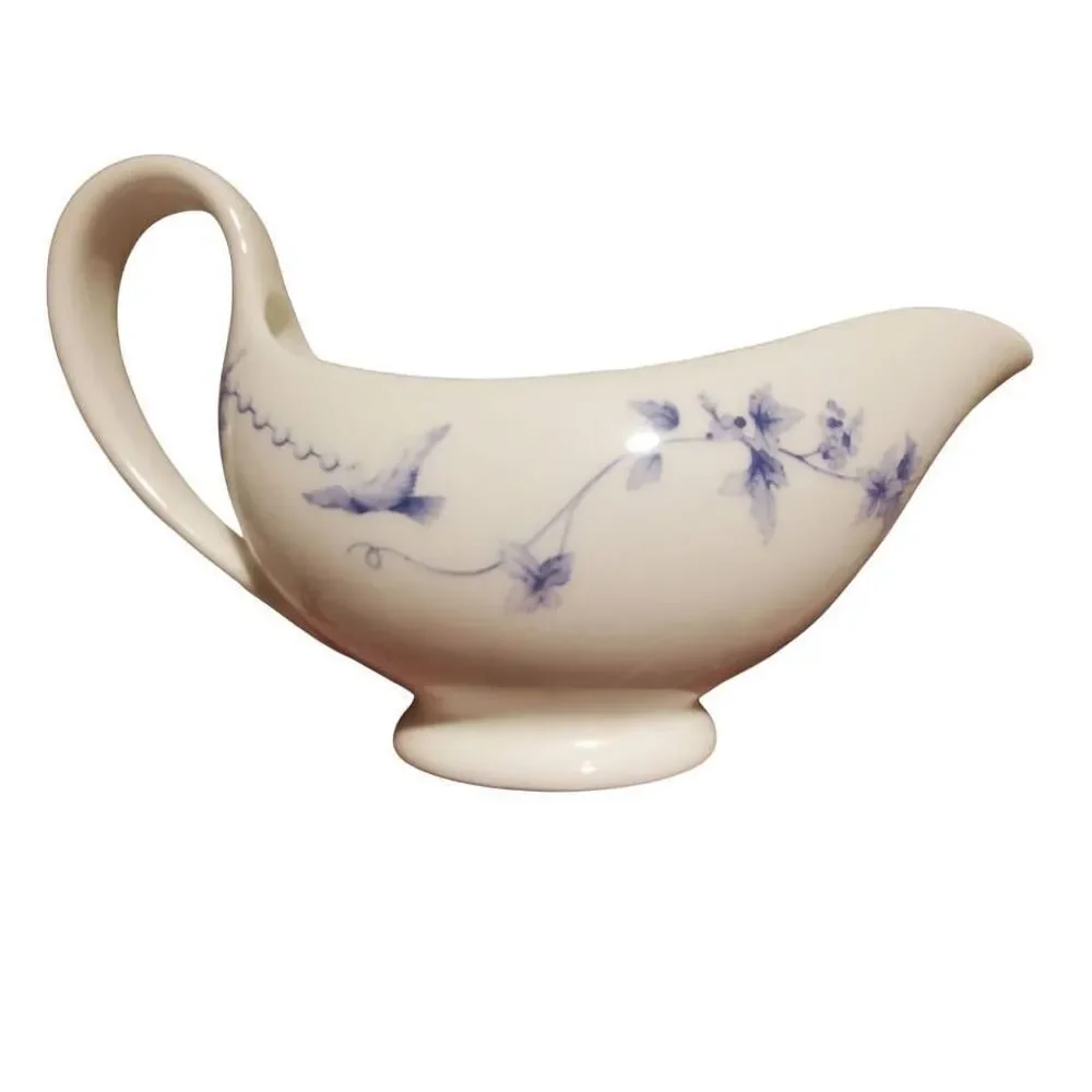 Wedgwood Fine China Harmony Gravy Sauce Boat Replacement